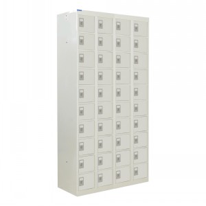 Express Personal Effects Locker - 40 Compartment